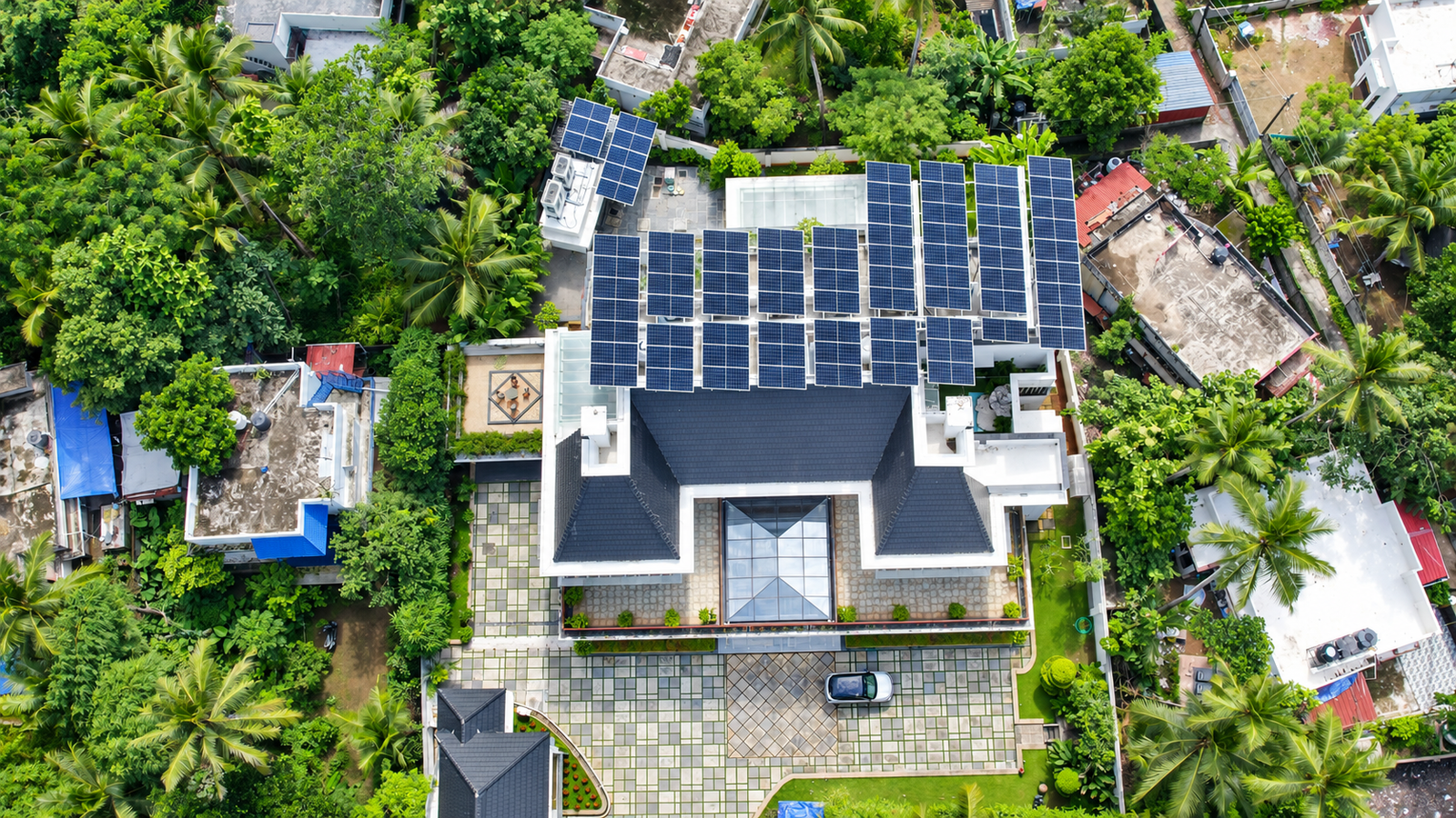 Tata Power Solar Rooftop