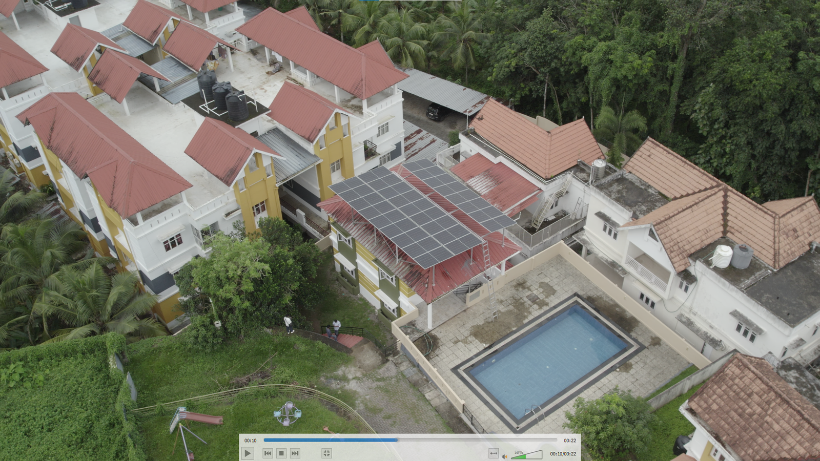 Explore Tata Solar Company projects by Bodhie Solar in Kerala, showcasing rooftop solar installations for homes and businesses.