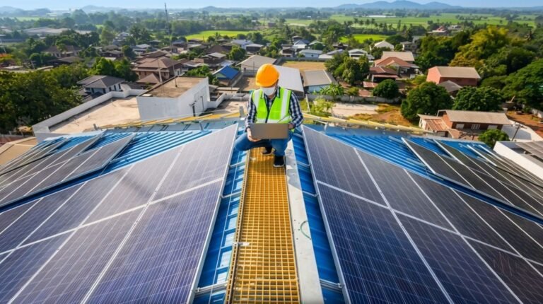 solar power installation: Why More Kerala Homeowners Are Choosing Solar in 2026